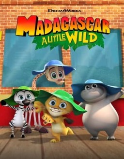 Madagascar: A Little Wild online for free