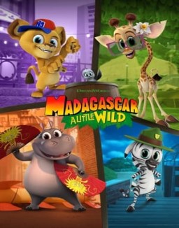 Madagascar: A Little Wild online for free