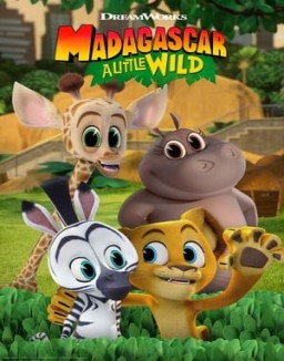 Madagascar: A Little Wild Season 5