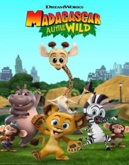 Madagascar: A Little Wild Season 6