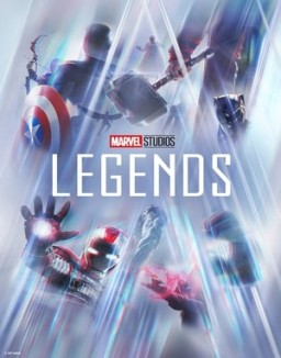 Marvel Studios Legends Season 1