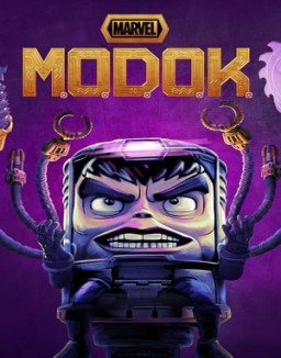 Marvel's M.O.D.O.K. Season 1