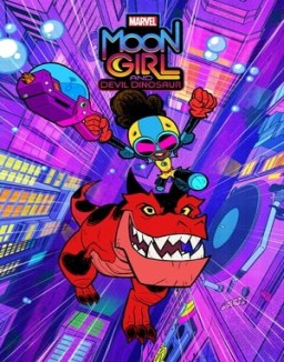 Marvel's Moon Girl and Devil Dinosaur Season  1 online