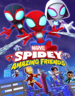 Marvel's Spidey and His Amazing Friends Season 1