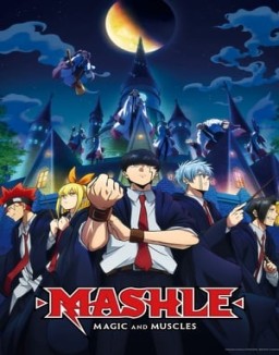 MASHLE: MAGIC AND MUSCLES