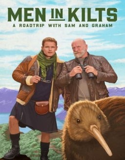 Men in Kilts: A Roadtrip with Sam and Graham Season 1