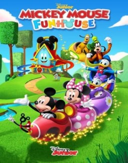 Mickey Mouse Funhouse online for free