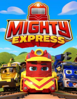 Mighty Express Season 1