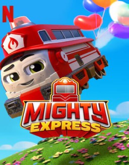 Mighty Express Season 2