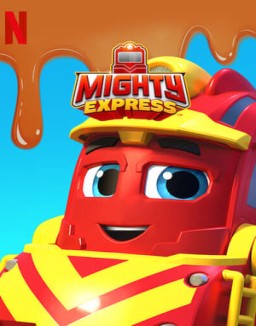 Mighty Express Season 3