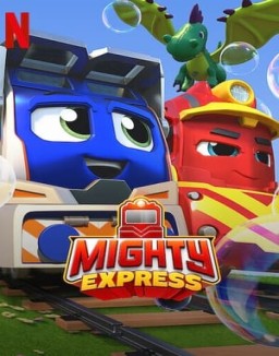 Mighty Express Season 4