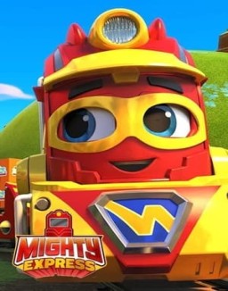 Mighty Express Season 5