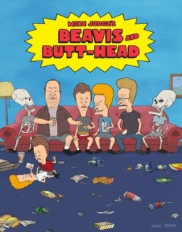 Mike Judge's Beavis and Butt-Head Season 1