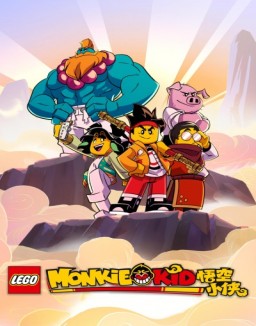 Monkie Kid Season 1