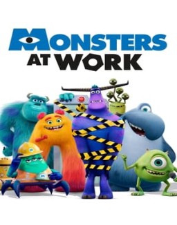 Monsters at Work online gratis