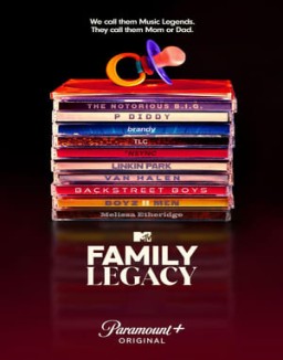 MTV's Family Legacy online Free