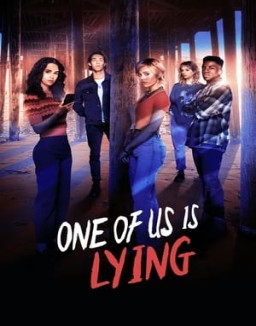 One of Us Is Lying Season 2