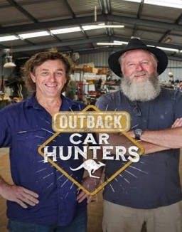 Outback Car Hunters online