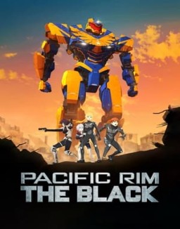 Pacific Rim: The Black Season 1