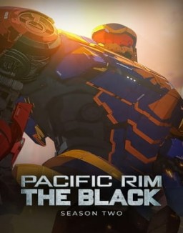 Pacific Rim: The Black Season 2