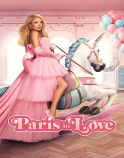 Paris in Love Season  1 online