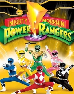 Power Rangers Season 1