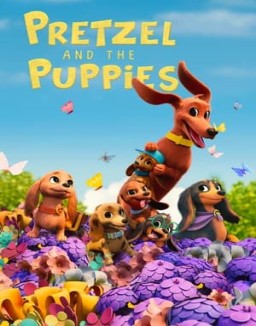 Pretzel and the Puppies Season  1 online