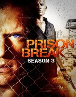 Prison Break Season  3 online