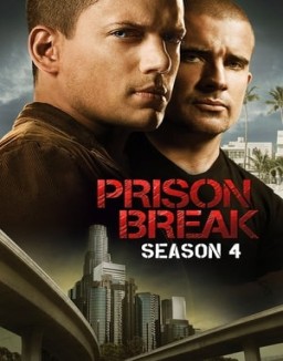 Prison Break Season  4 online