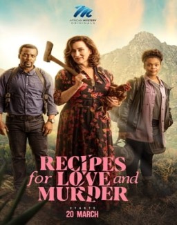 Recipes for Love and Murder Season 1