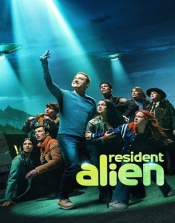 Resident Alien online for free