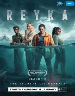 Reyka Season 2