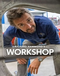 Richard Hammond's Workshop Season 2