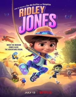 Ridley Jones Season 2