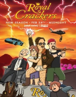 Royal Crackers Season 2