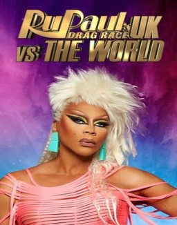 RuPaul's Drag Race UK vs The World online Free