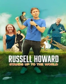 Russell Howard Stands Up to the World online for free