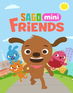 Sago Mini Friends Season 1