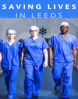 Saving Lives in Leeds Season 1