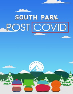 South Park: Post COVID Season 1