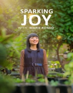 Sparking Joy with Marie Kondo online Free