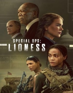 Special Ops: Lioness online for free