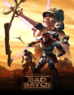 Star Wars: The Bad Batch Season  2 online