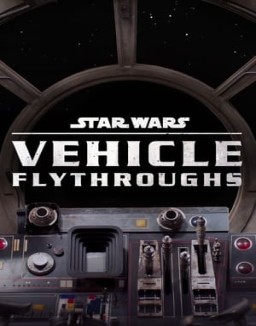 Star Wars Vehicle Flythroughs online for free