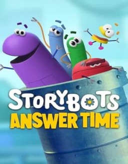 StoryBots: Answer Time Season 2