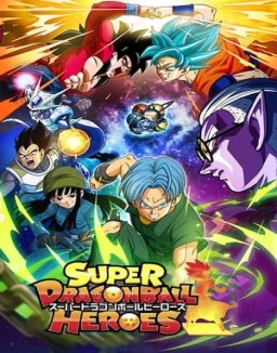 Super Dragon Ball Heroes online Free