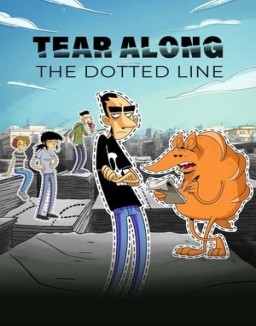 Tear Along the Dotted Line online gratis