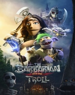 The Barbarian and the Troll online gratis