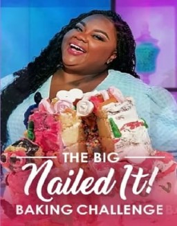 The Big Nailed It Baking Challenge online Free