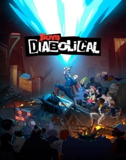 The Boys Presents: Diabolical online for free